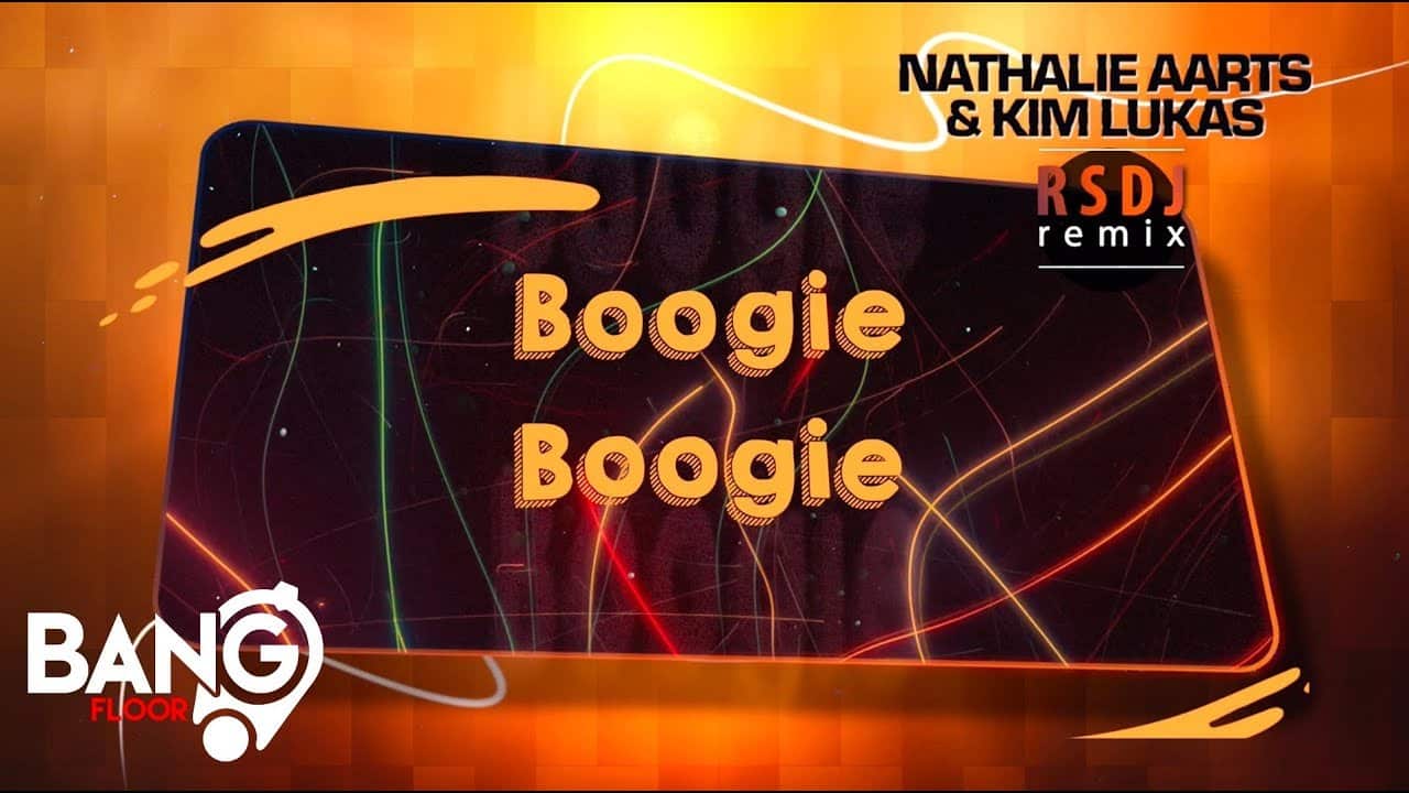 2020 Nathalie Aarts & Kim Lukas - Boogie Baby (RSDJ Remix)