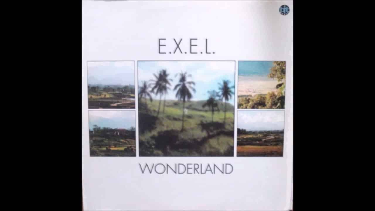 1999 E.X.E.L. ‎– Wonderland