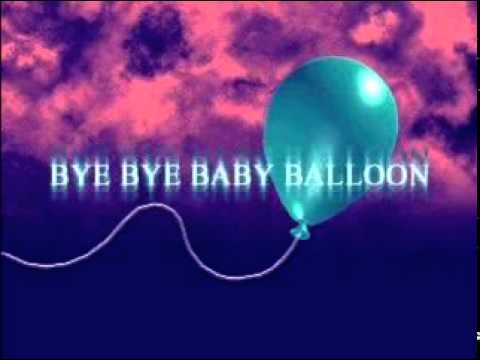 Joga - Bye Bye Baby Balloon