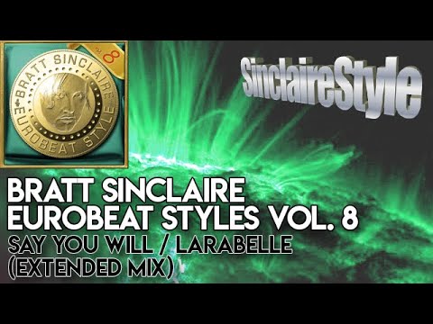 Larabelle - Say You Will