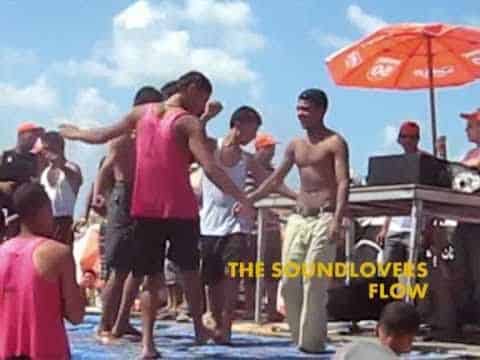 The Soundlovers - Flow 2002