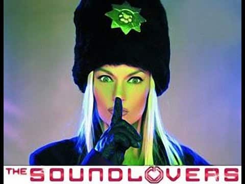 The Soundlovers - Surrender (Live BAND Version) 2003
