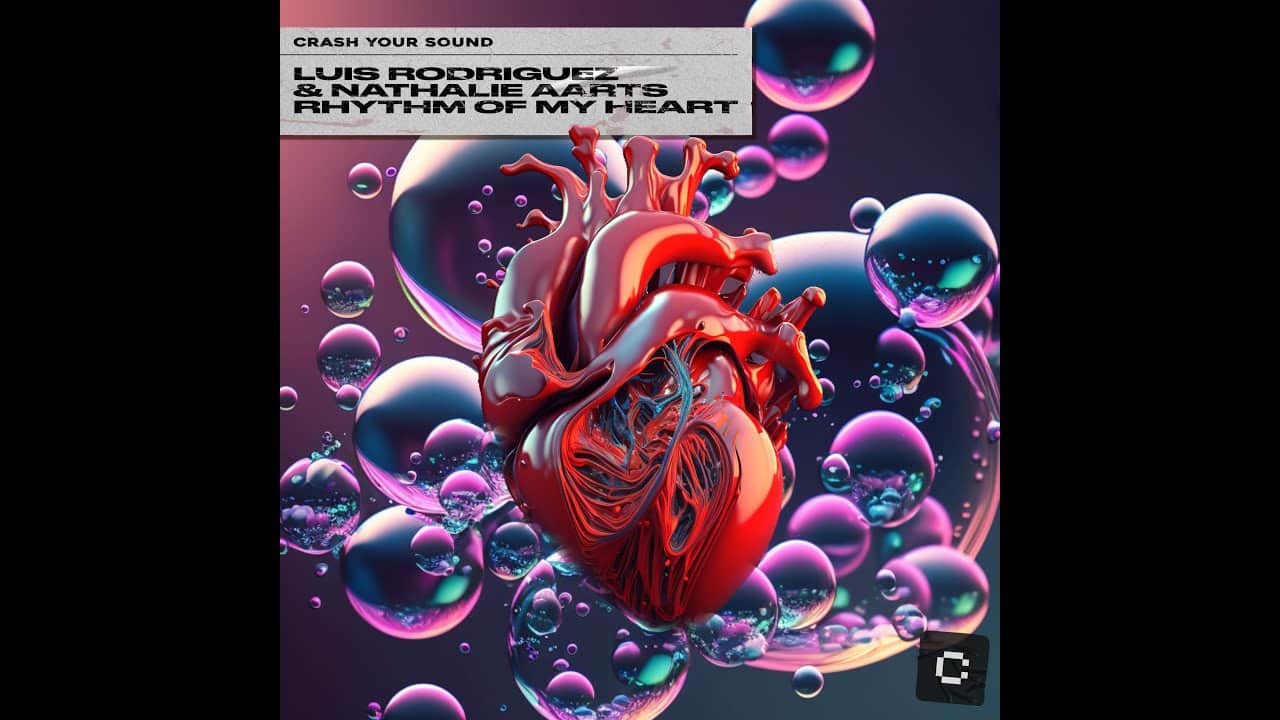 Rhythm of My Heart | DJ Luis Rodriguez X Nathalie Aarts