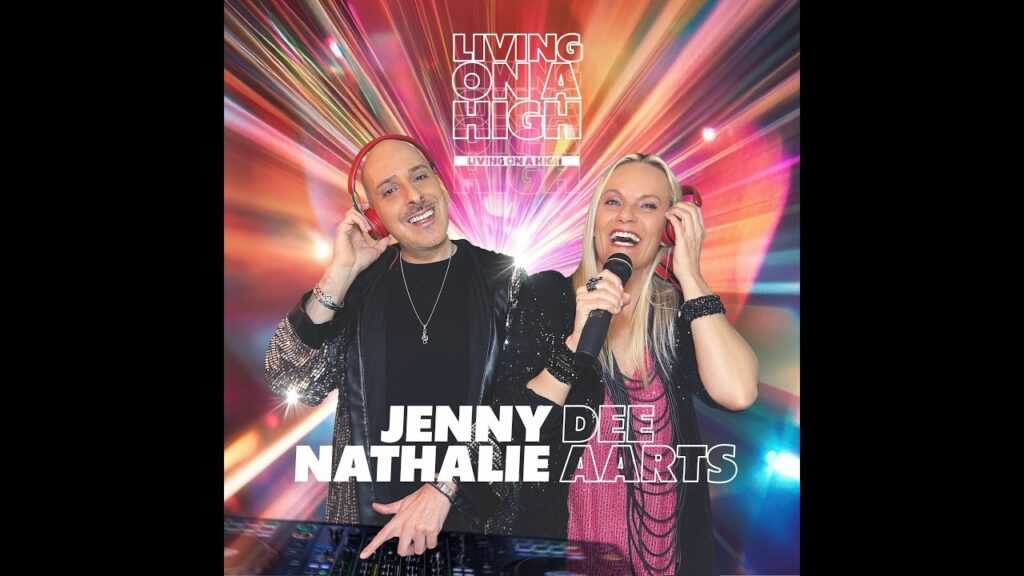 JENNY DEE , NATHALIE AARTS - Living On A High (TuMe 80s Remix) 2026